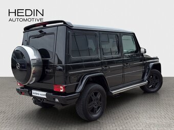MERCEDES-BENZ G 350 d 180kw/245k - 5
