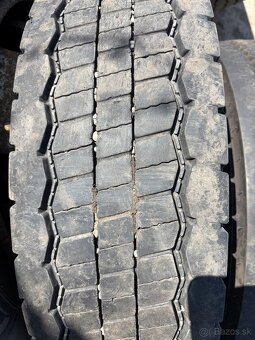 Pneu 215/75 r 17,5 - 5
