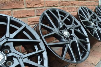 5x114,3 R18 Hlinikove disky Original Honda Civic - 5