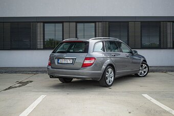 Mercedes-Benz C trieda Kombi 220 CDI Avantgarde - 5