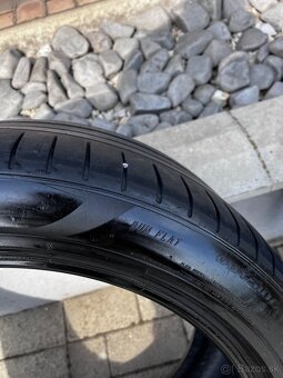 Letné pneumatiky Pirelli P Zero 275/40 R20 105W - 5