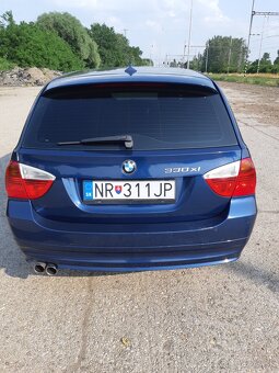 BMW E91 330xi 190kw (N52) benzin+LPG - 5