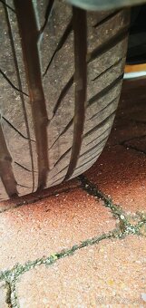 Alu.disky Fábia IV Rotare Aero R15 + Pneu.185/65R15 - 5