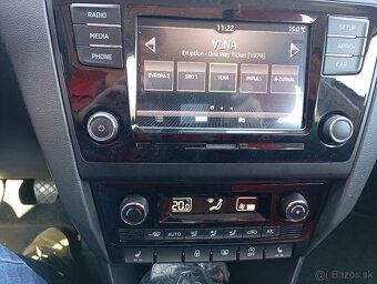 škoda rapid 1,0 TSi,81kw,6 rychl. - 5