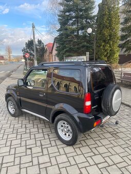 Suzuki Jimny 1.3VVTi 4x4 - 5