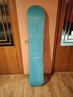 SNOWBOARD Radical 152cm - 5