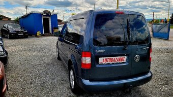 Volkswagen Caddy Life 1.9 TDI- 77kw - 5