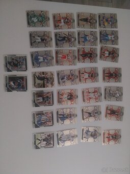Karticky NFL americky futbal - 5