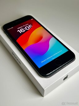 Apple iPhone SE (2. generácia) 2020 - Nová batéria - 5