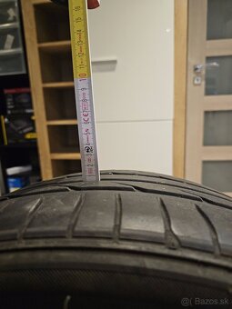 Letné gumy Bridgestone Potenza 4ks - 5