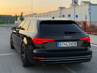 Audi A4 •VIRTUAL•MATRIX•F1•PAMÄŤ•ACC. •Full - 5