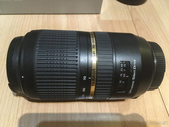 Tamron SP 70-300mm f/4-5.6 Di USD - Sony A - 5