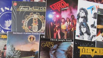 predam Lp a sp Vynil - 5