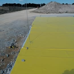 PVC hydroizolačná fólia - 5