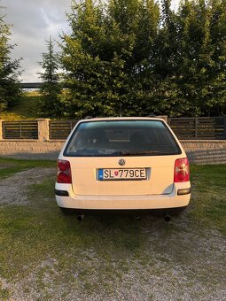Volkswagen Passat B5.5 4x4 - 5