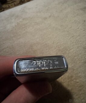 Zippo zapalovač - 5