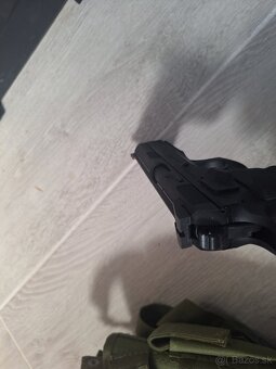 Predam manualnu airsoft pištol cz75 - 5
