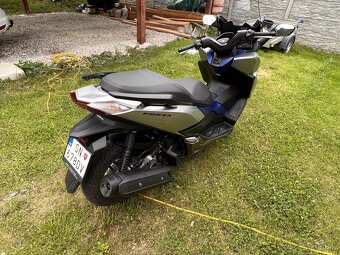 Honda FORZA 125 - 5