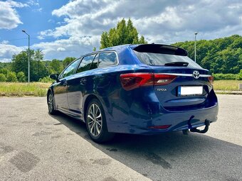 Toyota Avensis D4D 2016 - 5