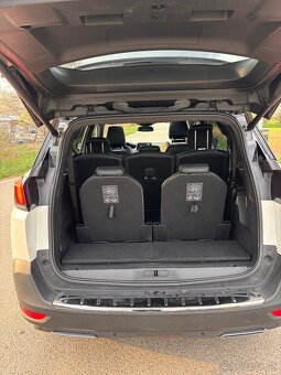 Peugeot 5008 2.0 BlueHDi 177 S&S GT EAT8 7miestne - 5