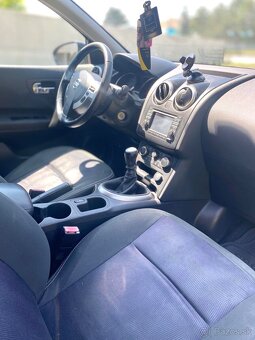 Nissan qashqai r.v. 2012 - 5