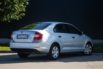 Škoda Rapid 1.2 TSI /AJ NA SPLÁTKY/ - 5