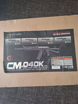Airsoft AK74 CM040H - 5