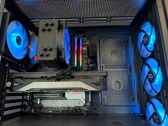 ⭐️ Ryzen 7 5700x3D, RTX 3070 8GB, 32GB RAM, 1TB SSD, 850W - 5