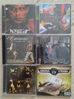 SK-CZ Hip-Hop cd - 5