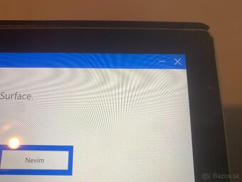 Microsoft Surface Pro7 i5/8GB/128GB. - 5