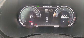 Predám Kiu ceed sw 1.4 t-gdi automat - 5