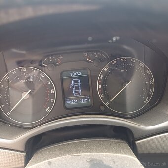 Octavia 2. 2.0TDI. DSG 103KW - 5