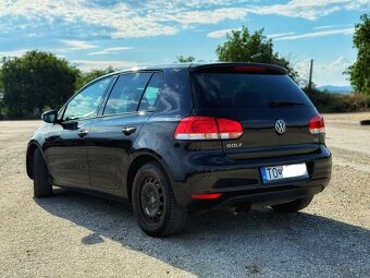Golf 6 1.4 TSI - 5