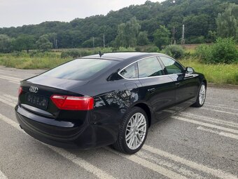 AUDI A5 2,0 TDI 110 kw SPORTBACK - 5