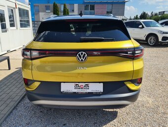 VW ID.4 PRO PERFORMANCE 1ST, TEPELNÉ ČERPADLO, 23 TIS. KM - 5