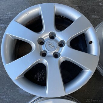 Elektrony Hyundai 5x114,3 r18 - 5