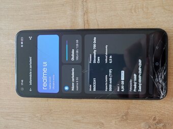 Realme 8 5G plne funkčný - 5