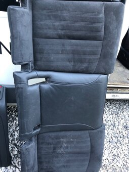 Sedačky tapacire Audi a6 c7 lift avant - 5