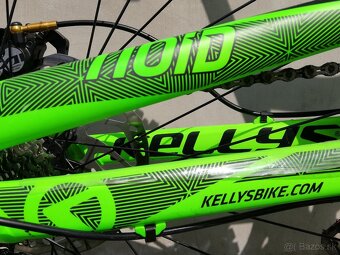 kellys NOID 90 - 5