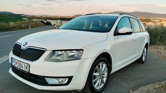 Škoda Octavia combi - 5
