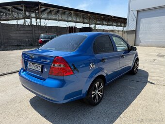 Chevrolet aveo 2010 - 5