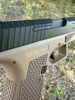 Novritsch SSE-18 gen.2 TAN - 5