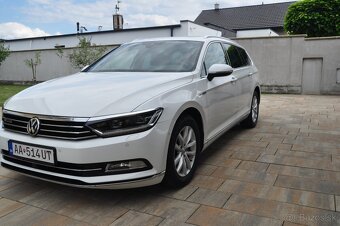 Volkswagen Passat 2.0 TDI 4Motion 4x4 DSG 140kw - 5