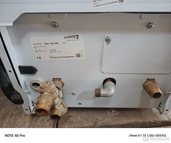 Predám elektrický kotol Protherm Ray - 5