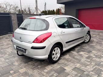 Peugeot 308 1.6Hdi panorama - 5