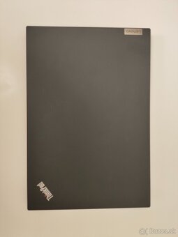 Lenovo ThinkPad L15 Gen 1 i3-10110U/8 Gb Ram/256 Gb SSD - 5