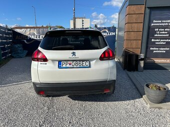 Peugeot 2008 1.2 PureTech-Style--rv:8.8.2018-76tis km-- - 5