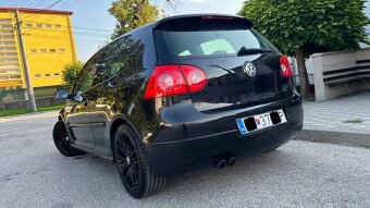 VOLKSWAGEN GOLF GTI 2.0 TURBO BENZIN 2006 147KW - 5