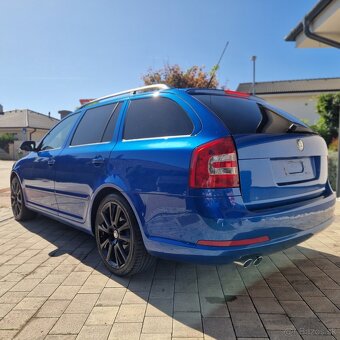 Skoda Octavia rs 2.0 tfsi - 5