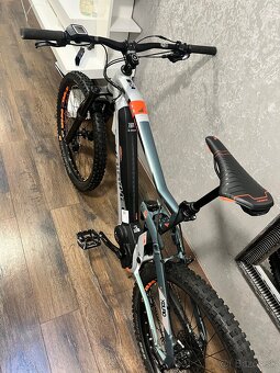 Haibike Xduro 8.0 Nduro XL - 5